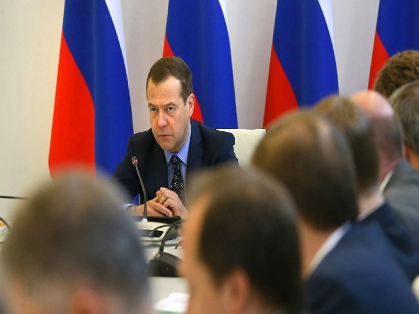 Онлайн-совещание, посвященное завершению праймериз ЕР, проведет Медведев